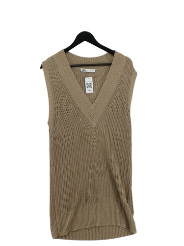 Zara jumper midi dress - midi, s