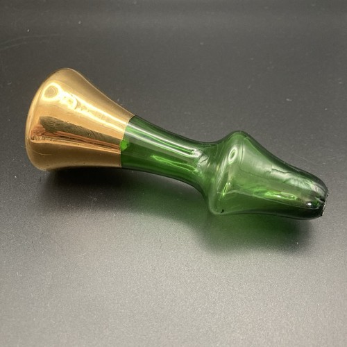 Vintage liqueur bottle stopper - bottle,