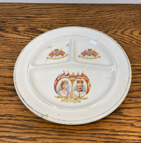 Rare king george queen mary - rare,
