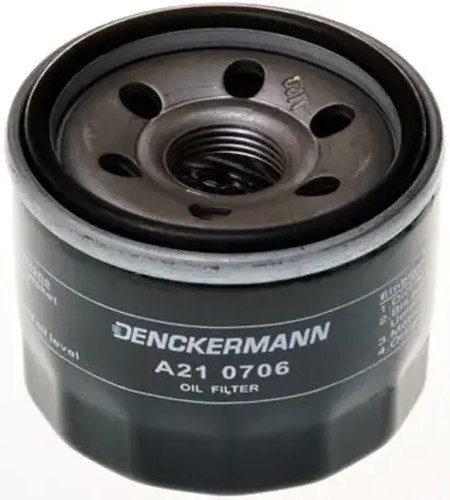 Oil filter spin - spin-on,