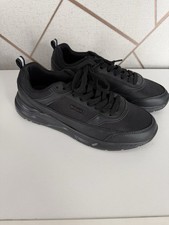 Black mckenzie trainers 5 - black, 6.5