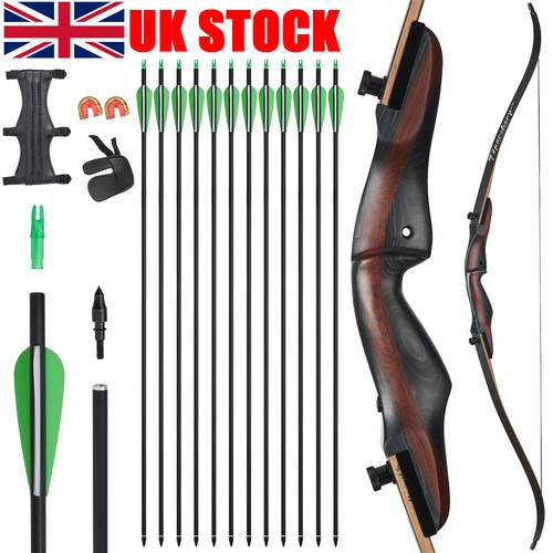 Recurve bow takedown - recurve,