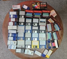 MEGA LOT 450+ 3.5" Floppy