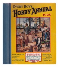 GORDON & GOTCH Every Boy's