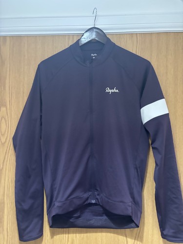 Rapha core long sleeve large - core,