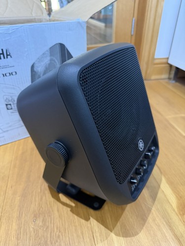 Yamaha stagepas 100 portable - stagepas,
