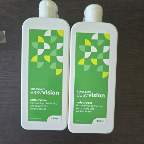 Specsavers easyvision - x,