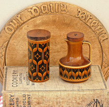 Hornsea pottery Heirloom salt