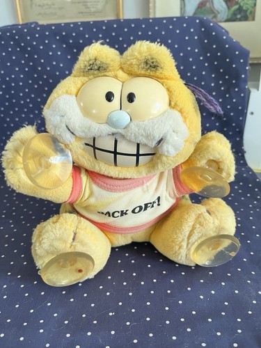 Vintage 1980 garfield - vintage, 1980’s