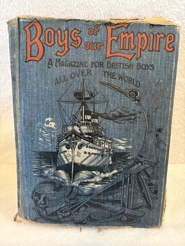 Boys our empire - ii, 1902