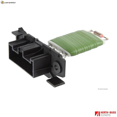 Resistor interior blower - resistor,