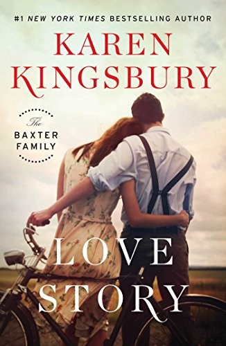Love story novel baxter - love,