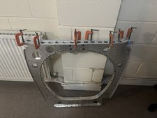 ￼ Spitfire Frame 8 All  Aluminium 1-1 Scale