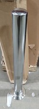 NEW. Bollard: (POST) 4"