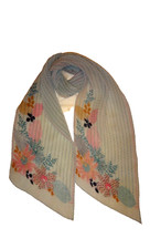 Beautiful Zara Sky Blue Mix