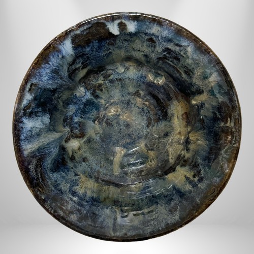Studio art pottery - studio, blue