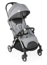 Chicco Goody Plus Stroller magic Fold - Cool Grey RRP £229 Birth To 22kg