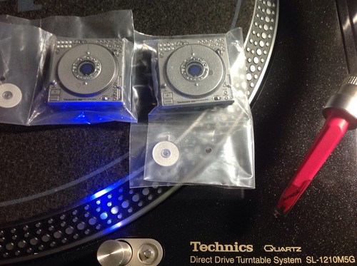 Technics miniature collection