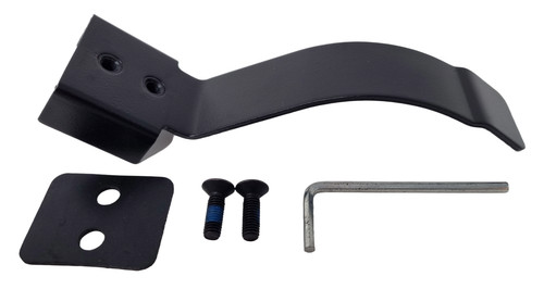 Flex brake rainbow - black, team