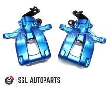 ASTRA VXR 2004-2011 PAIR REAR BRAKE CALIPERS INC CARRIERS  With £100 Cash back