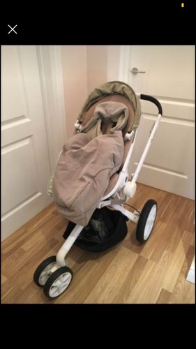 Quinny moodd pushchair - moodd,