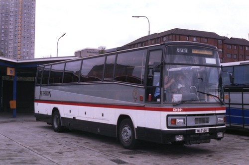 Western scottish wlt441 - western,