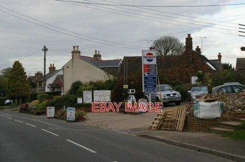 Photo petrol station - ,