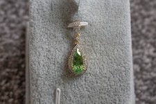 Paraiba Tourmaline & Diamond