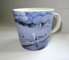 Genuine MOOMIN Midwinter Mug