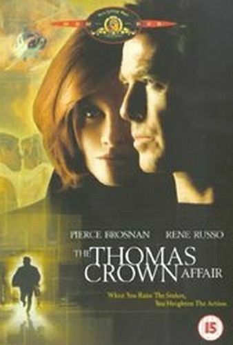The thomas crown - thomas,