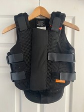 Airowear Body Protector Teen Airmesh 2 T1 Regular Fit Black 2018