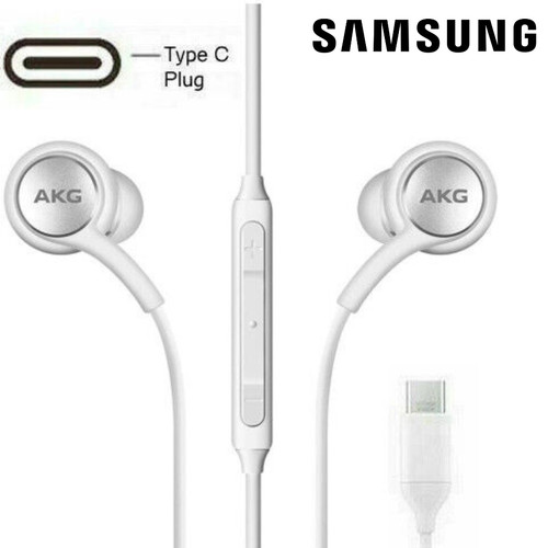 Genuine samsung akg - usb, type-