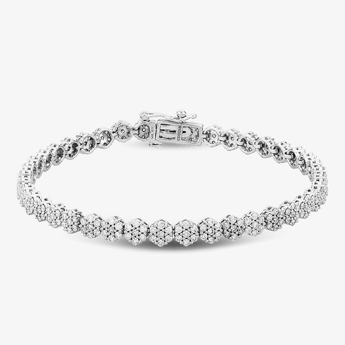 9ct white gold - 9ct,