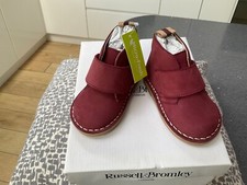Russell & Bromley Boys Berry