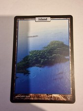 Mtg island - mtg, (full