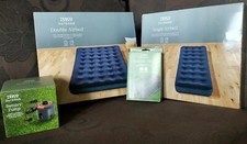 Double Single Flocked pillow