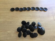 Mexican pine black tacks used