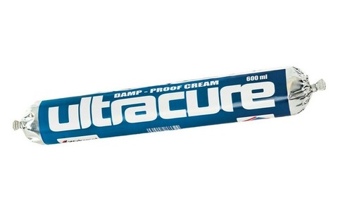 Ultracure damp proof injection - proof,