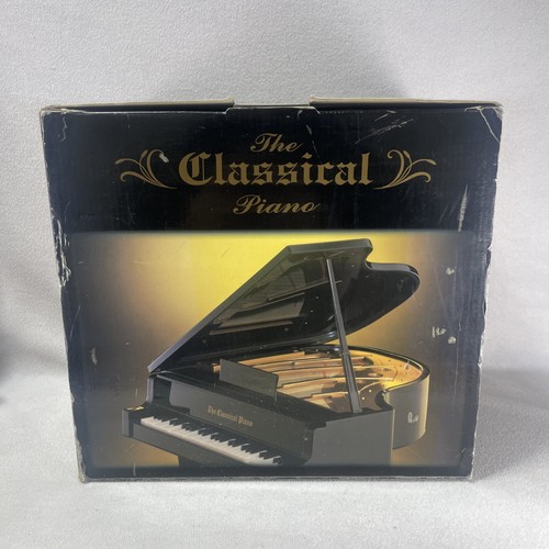 The classical piano dancing - piano,