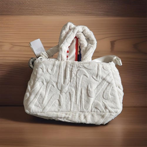 Nike faux fur - faux, tote
