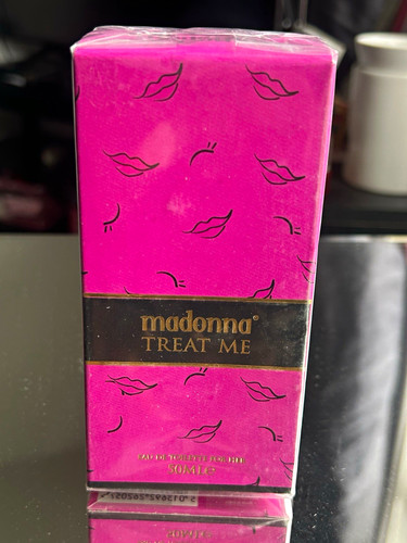 Madonna treat eau de - treat,