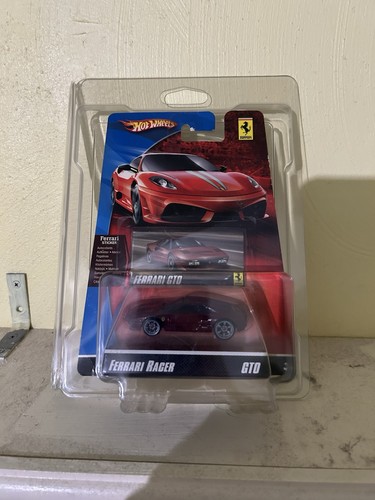 Hot wheels ferrari - ferrari, racer