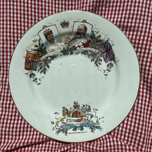 1902 king edward vii queen - king, &