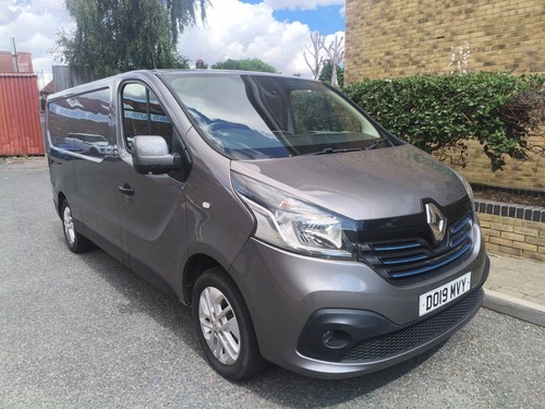 Renault trafic l2h1 business - renault, business+