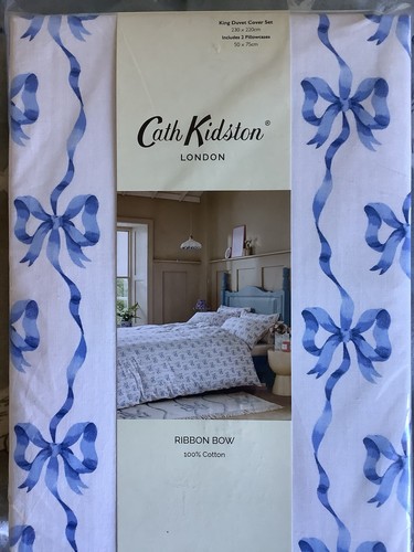 Cath kidston blue ribbon - kidston,