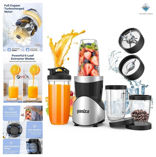 900w smoothie blender 1 - 900w, 15-in-1