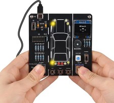 Car Driving Simulation