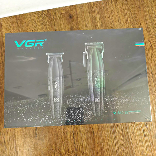 Vgr 640 professional - v-640, s2