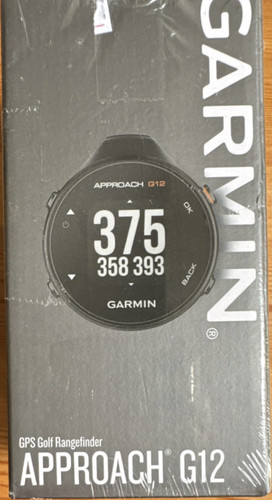 Garmin approach g12 - g12, golf