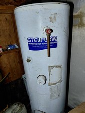 210 ltrs unvented hot - unvented,